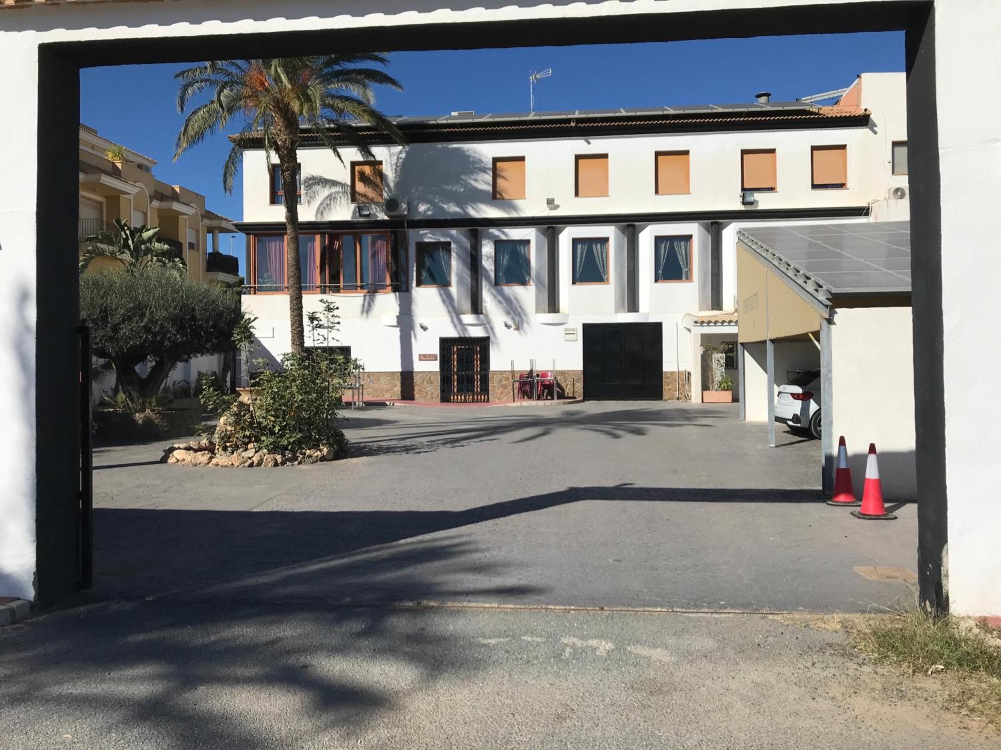 Hostal Meson Arboleas Exterior photo
