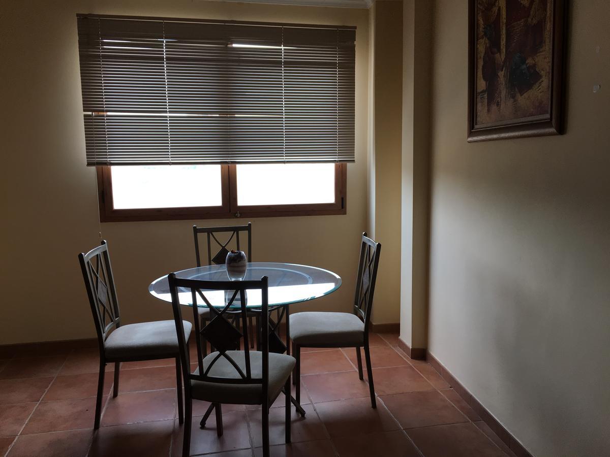 Hostal Meson Arboleas Exterior photo