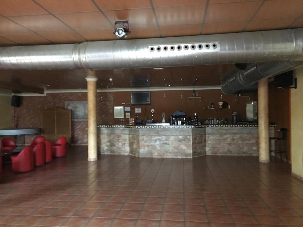 Hostal Meson Arboleas Exterior photo