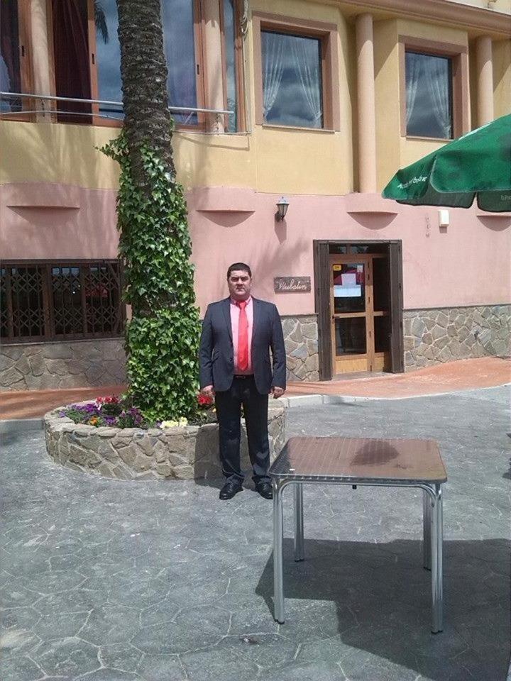 Hostal Meson Arboleas Exterior photo